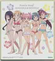 α1 まどかマギカ まどか&ほむら&さやか&マミ&杏子 スリーブ&プレイマット α1 まどかマギカ まどか&ほむら&さやか&マミ&杏子 スリーブ